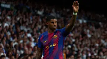 برشلونة قد يتخذ قرارًا مفاجئًا بشأن انتقال ماركوس راشفورد مع تطور جديد في مستقبل لاعب مانشستر يونايتد المعار